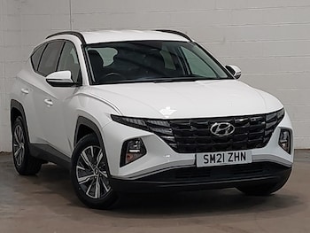 Used Hyundai TUCSON 2021 for sale - 77585293: Photo