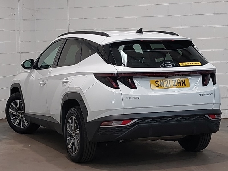 Used Hyundai TUCSON 2021 for sale - 77585293: Photo 3