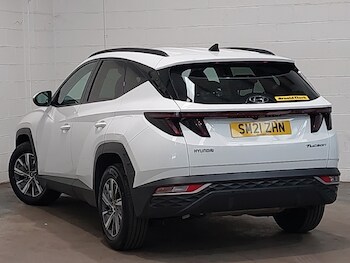 Used Hyundai TUCSON 2021 for sale - 77585293: Photo