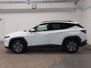 Used Hyundai TUCSON 2021 for sale - 77585293: Photo