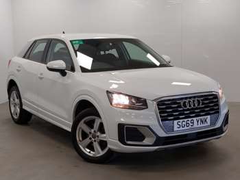 2019 - 30 TFSI Sport 5dr