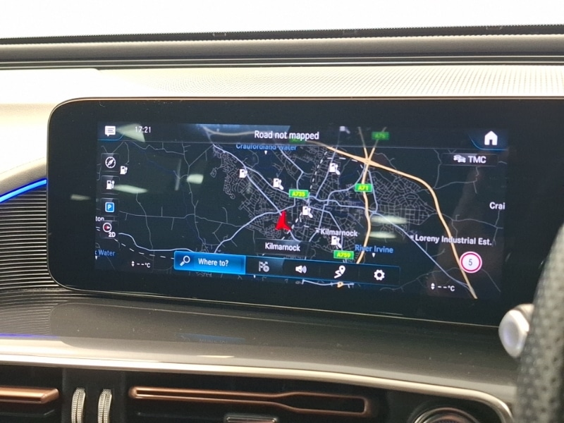 Used Mercedes-Benz EQC 2021 for sale - 76414503: Photo 11