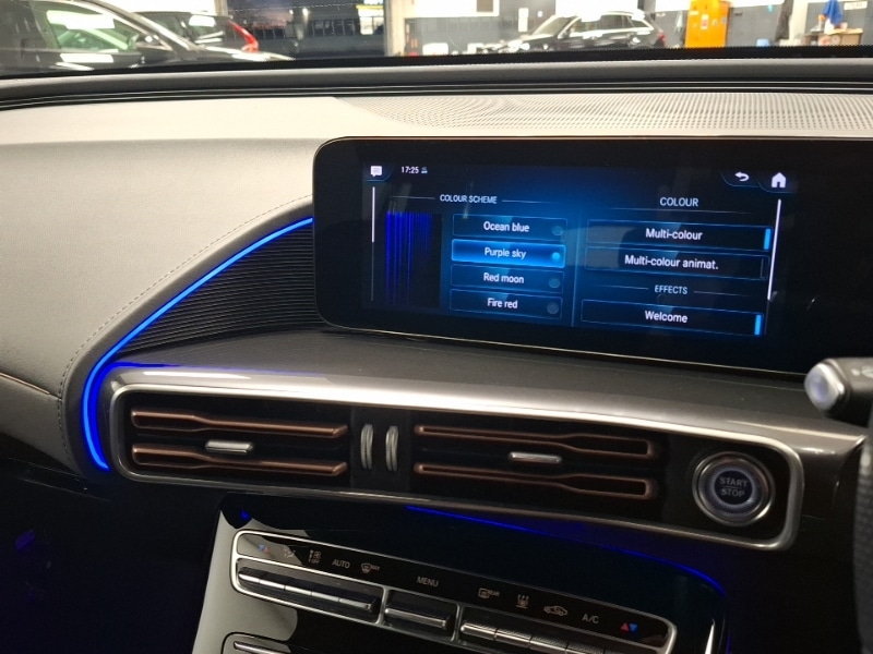 Used Mercedes-Benz EQC 2021 for sale - 76414503: Photo 12