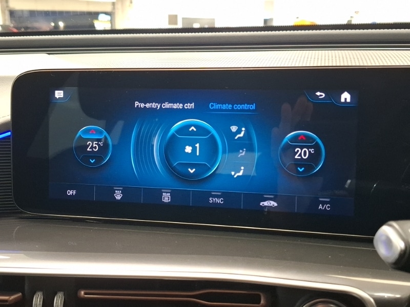 Used Mercedes-Benz EQC 2021 for sale - 76414503: Photo 15