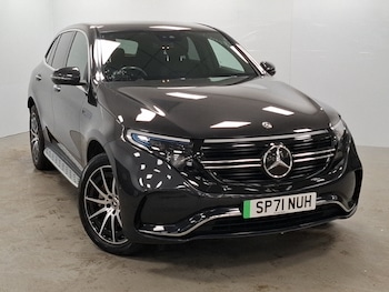 Mercedes-Benz - EQC