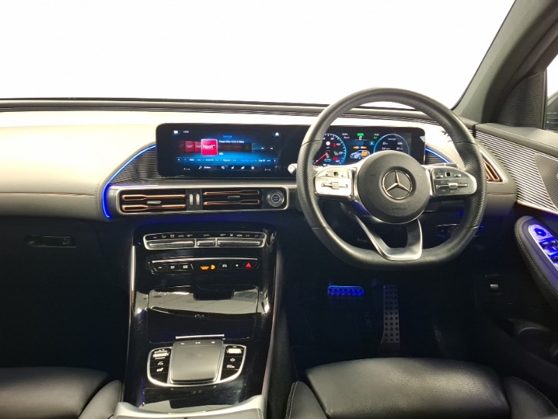 Used Mercedes-Benz EQC 2021 for sale - 76414503: Photo 2