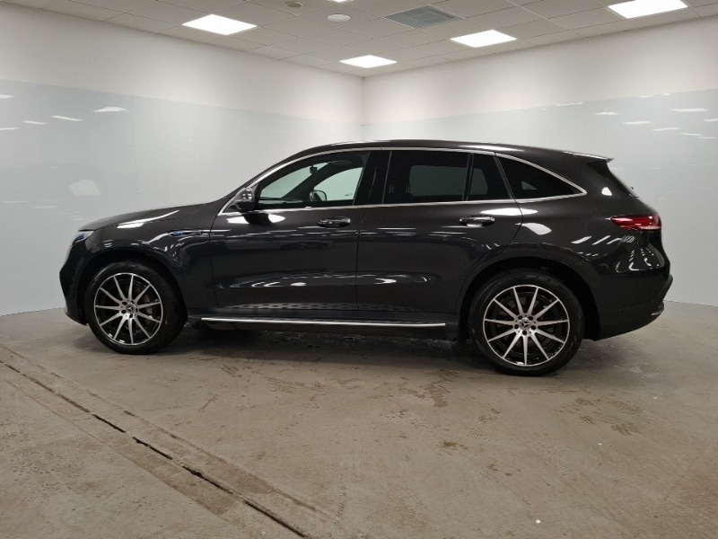 Used Mercedes-Benz EQC 2021 for sale - 76414503: Photo 4
