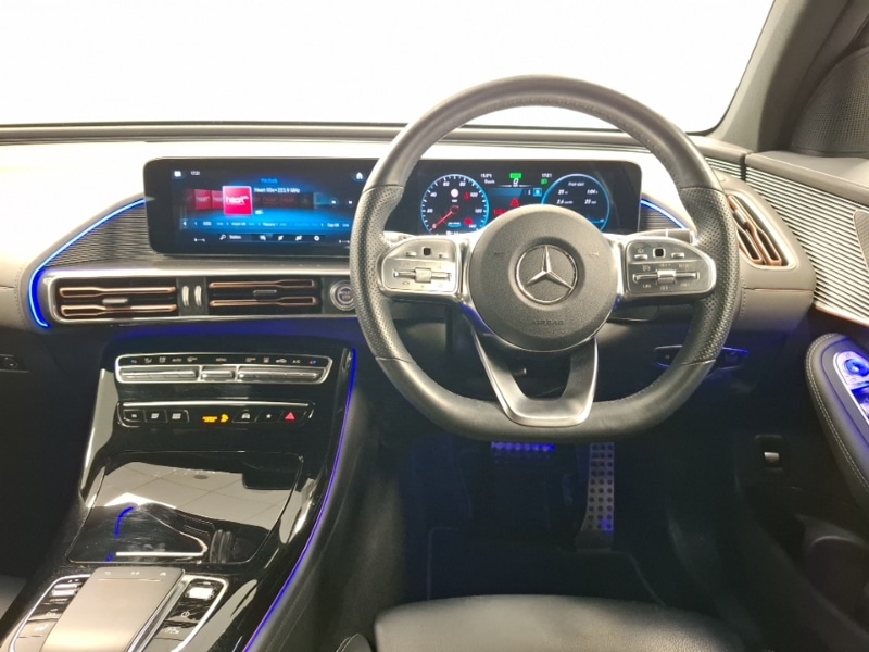 Used Mercedes-Benz EQC 2021 for sale - 76414503: Photo 7