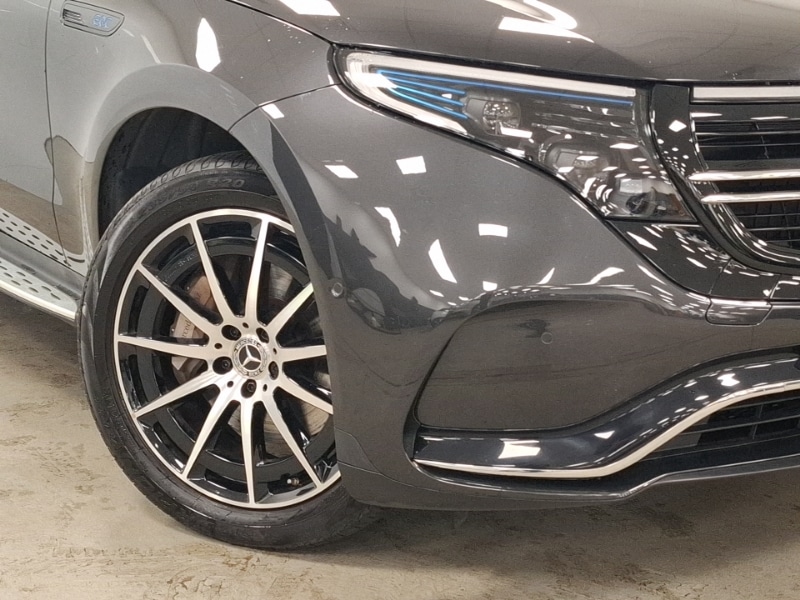 Used Mercedes-Benz EQC 2021 for sale - 76414503: Photo 9