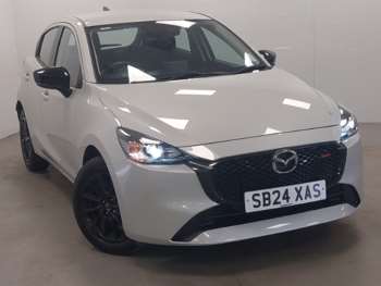 Used Mazda Mazda2 2024 for sale - 75027196: Photo