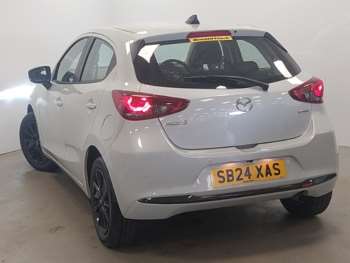 Used Mazda Mazda2 2024 for sale - 75027196: Photo