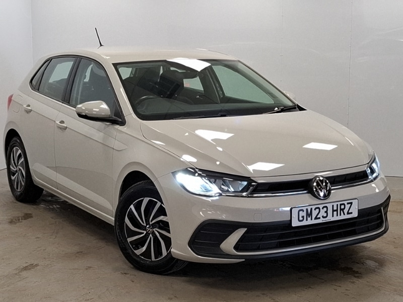 Used Volkswagen Polo 2023 for sale - 76348226: Photo 1