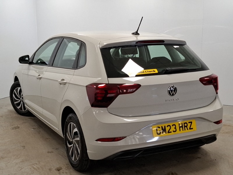 Used Volkswagen Polo 2023 for sale - 76348226: Photo 3