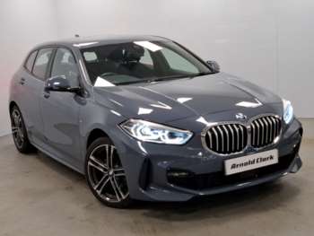 2024 - 118i [136] M Sport 5dr Step Auto [LCP]