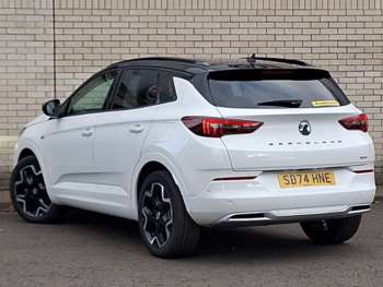 Used Vauxhall Grandland 2024 for sale - 74377394: Photo