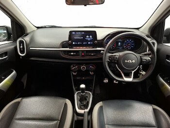 Used Kia Picanto 2022 for sale - 78503126: Photo