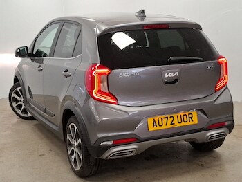Used Kia Picanto 2022 for sale - 78503126: Photo