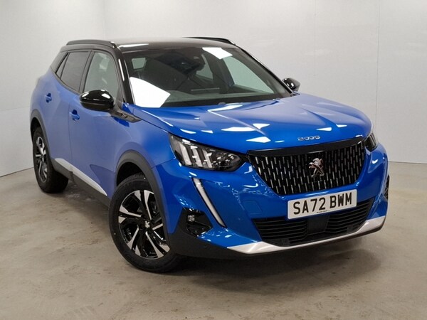 Used Peugeot 2008 2022 for sale - 76160364: Photo 1