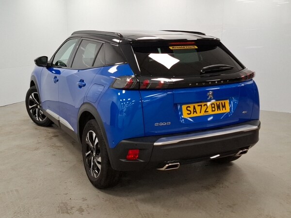 Used Peugeot 2008 2022 for sale - 76160364: Photo 3