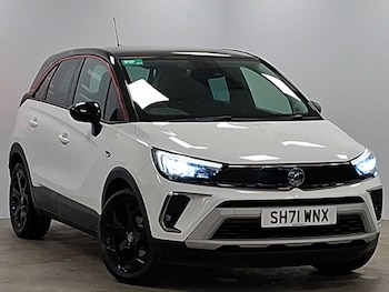 Used Vauxhall Crossland 2021 for sale - 78460550: Photo