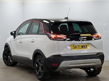 Used Vauxhall Crossland 2021 for sale - 78460550: Photo