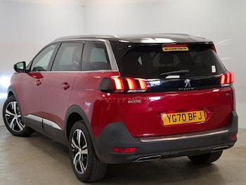 Used Peugeot 5008 2020 for sale - 78766871: Photo