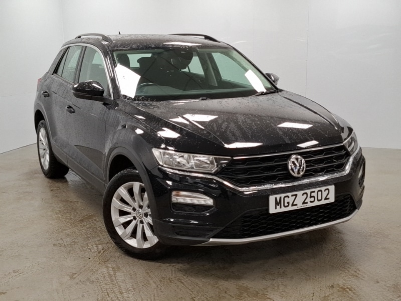 Used Volkswagen T-Roc 2019 for sale - 77085779: Photo 1