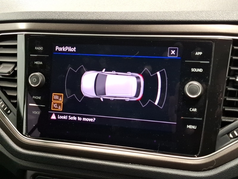 Used Volkswagen T-Roc 2019 for sale - 77085779: Photo 12