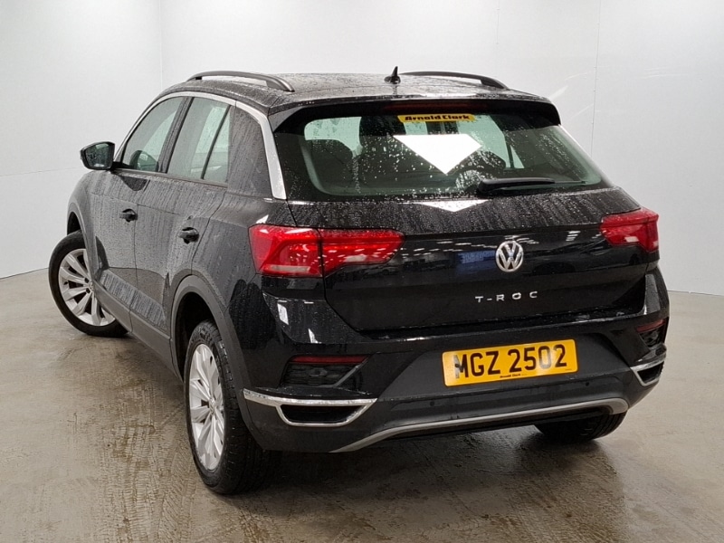 Used Volkswagen T-Roc 2019 for sale - 77085779: Photo 3