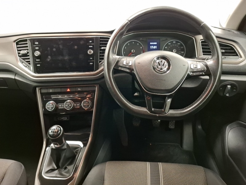 Used Volkswagen T-Roc 2019 for sale - 77085779: Photo 7