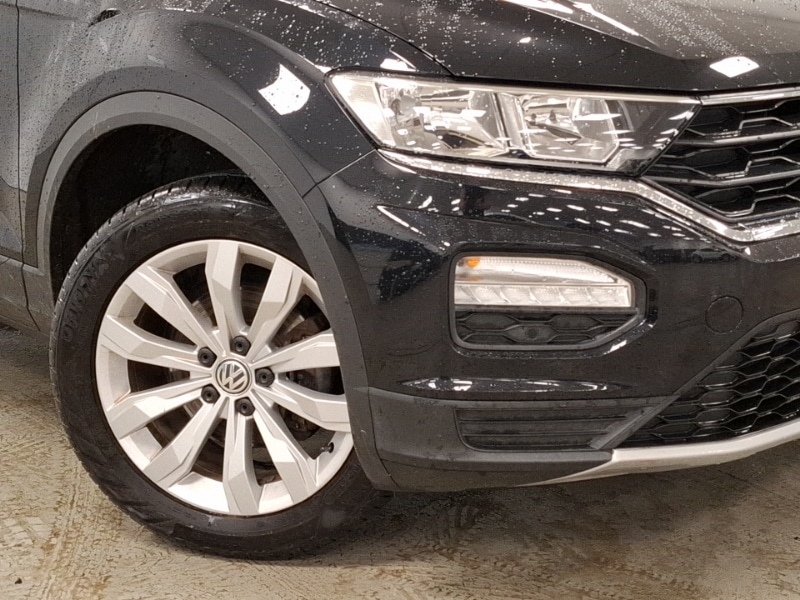 Used Volkswagen T-Roc 2019 for sale - 77085779: Photo 9