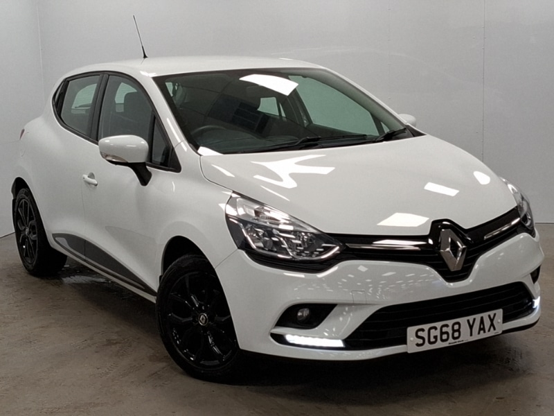 Used Renault Clio 2018 for sale - 76478506: Photo 1