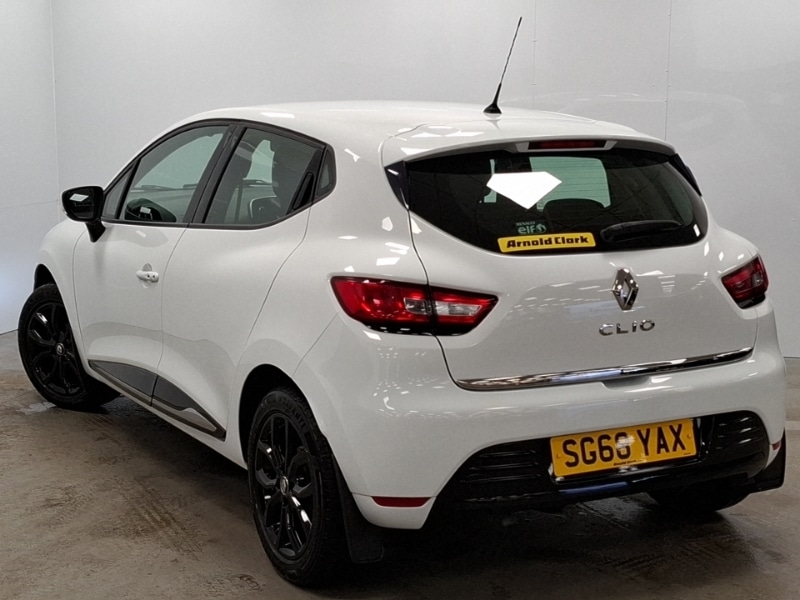 Used Renault Clio 2018 for sale - 76478506: Photo 3