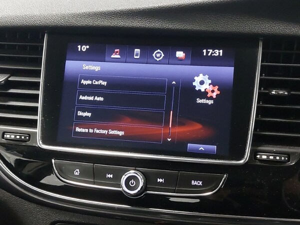 Used Vauxhall Mokka X 2018 for sale - 76258385: Photo 12