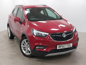 Vauxhall - Mokka X