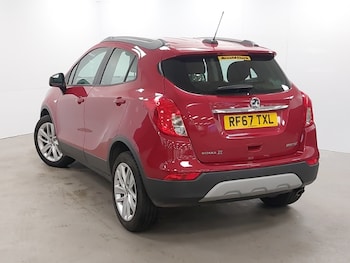 Used Vauxhall Mokka X 2018 for sale - 76258385: Photo 3