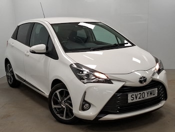 Toyota Yaris feature image
