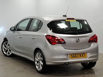 Used Vauxhall Corsa 2017 for sale - 78756926: Photo