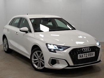 2022 - 40 TFSI e Sport 5dr S Tronic