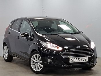 Used Ford Fiesta 2016 for sale - 78530838: Photo