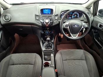 Used Ford Fiesta 2016 for sale - 78530838: Photo