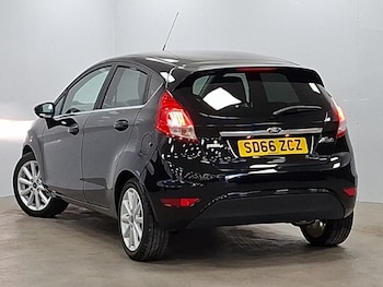 Used Ford Fiesta 2016 for sale - 78530838: Photo