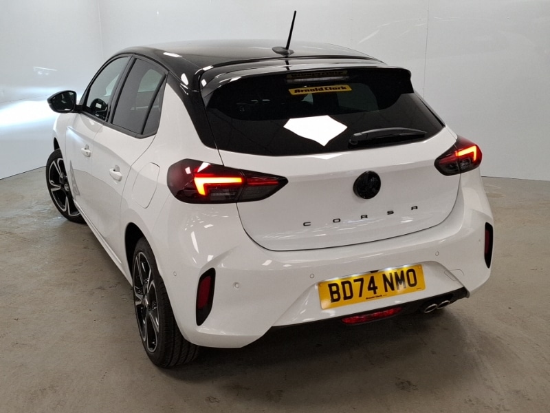 Used Vauxhall Corsa 2024 for sale - 76842757: Photo 3