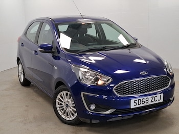 Ford - Ka+
