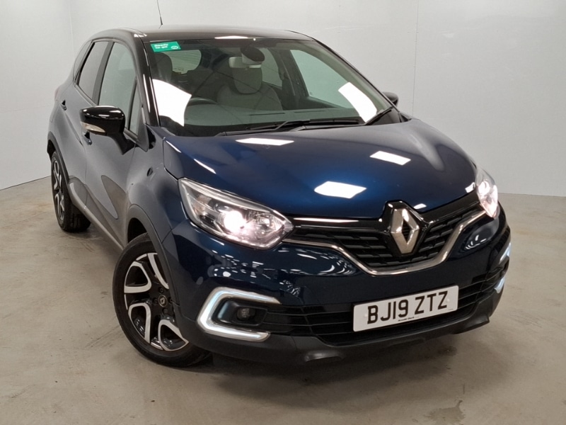 Used Renault Captur 2019 for sale - 76726301: Photo 1