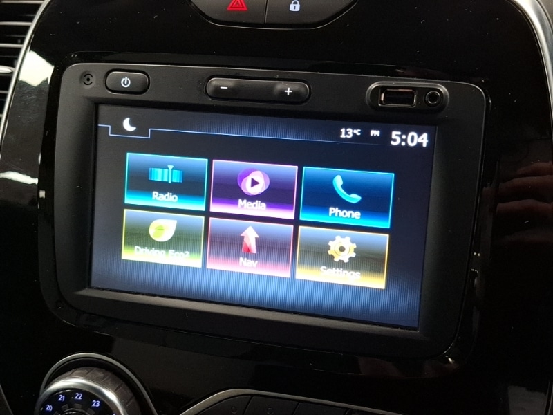 Used Renault Captur 2019 for sale - 76726301: Photo 10