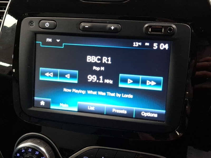 Used Renault Captur 2019 for sale - 76726301: Photo 11