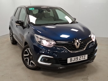 Used Renault Captur 2019 for sale - 76726301: Photo