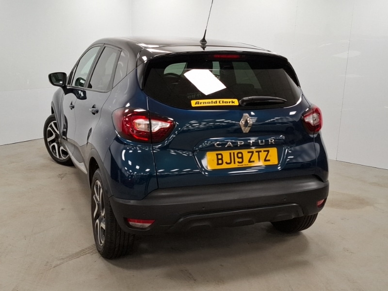 Used Renault Captur 2019 for sale - 76726301: Photo 3