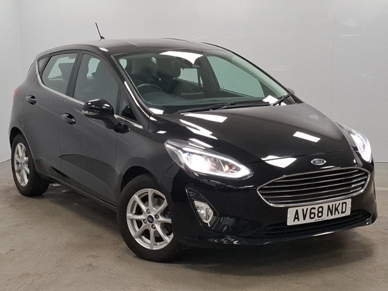 Used Ford Fiesta 2018 for sale - 76493143: Photo 1